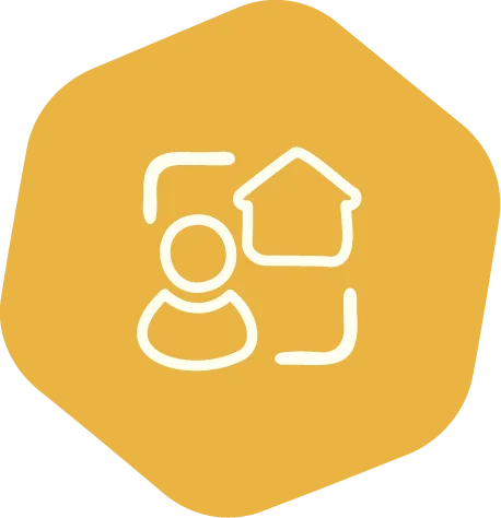 Icon für Feature Card -Der volle Überblick